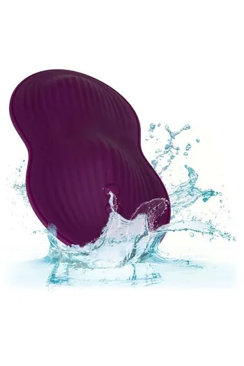 Calexotics Lujuria: Masajeador Dual con Control Remoto per Esperienze Sensoriali Intense