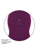 Calexotics Lujuria: Masajeador Dual con Control Remoto per Esperienze Sensoriali Intense
