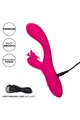 Rechargeable Butterfly Kiss - Erotic Massager with 10 Vibration Functions