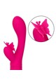 Rechargeable Butterfly Kiss - Erotic Massager with 10 Vibration Functions
