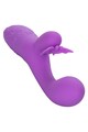 Rechargeable Butterfly Kiss Vibrator | Calexotics | Intimate Pleasure