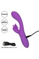 Rechargeable Butterfly Kiss Vibrator | Calexotics | Intimate Pleasure