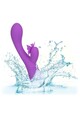Rechargeable Butterfly Kiss Vibrator | Calexotics | Intimate Pleasure