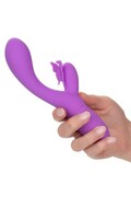 Vibratore Ricaricabile Bacio di Farfalla | Calexotics | Piacere Intimo