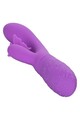 Rechargeable Butterfly Kiss Vibrator | Calexotics | Intimate Pleasure