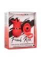 Interchangeable French Kiss Suckers Set - Double Pleasure