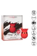 Kiss French Sweet Talker: Massaggiatore Intimo con 12 Funzioni per Piacere Orgasmo