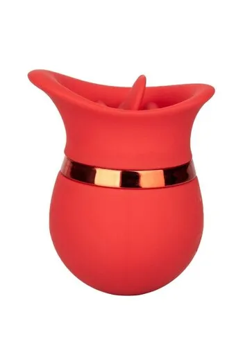 Kiss French Sweet Talker: Massaggiatore Intimo con 12 Funzioni per Piacere Orgasmo