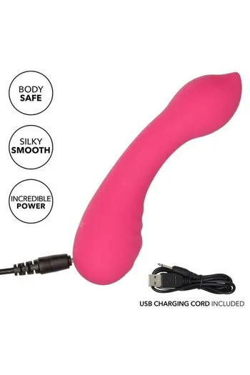 Pixies Liquid Silicone Teaser - Multi-Speed Vibrating Massager