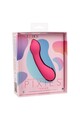 Pixies Liquid Silicone Teaser - Multi-Speed Vibrating Massager