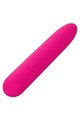 Calexotics Vibrating Massager: 10 Speeds, Liquid Silicone, USB Rechargeable