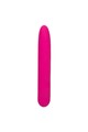Calexotics Vibrating Massager: 10 Speeds, Liquid Silicone, USB Rechargeable