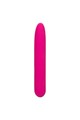 Calexotics Vibrating Massager: 10 Speeds, Liquid Silicone, USB Rechargeable