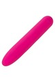 Calexotics Vibrating Massager: 10 Speeds, Liquid Silicone, USB Rechargeable