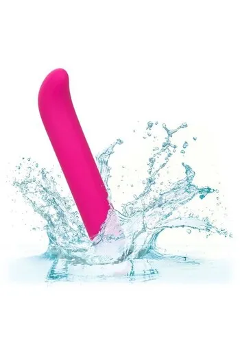 Calexotics G-Spot Massager Liquid Silicone - 10 Vibration Speeds