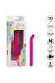 Calexotics Liquid Silicone Clitoral Stimulator: 10 Vibration Speeds for Intense Pleasure