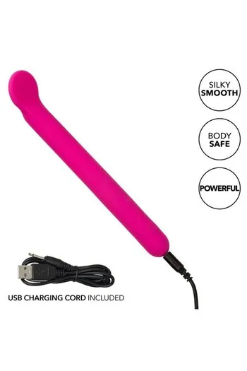 Calexotics Liquid Silicone Clitoral Stimulator: 10 Vibration Speeds for Intense Pleasure