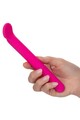 Calexotics Liquid Silicone Clitoral Stimulator: 10 Vibration Speeds for Intense Pleasure