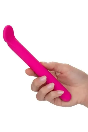Calexotics Liquid Silicone Clitoral Stimulator: 10 Vibration Speeds for Intense Pleasure