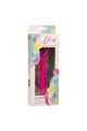 Calexotics Liquid Silicone Clitoral Stimulator: 10 Vibration Speeds for Intense Pleasure