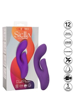 Stella G Premium: Dual Motor Massager with Deep Rumbling Vibrations