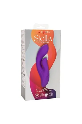 Stella G Premium: Dual Motor Massager with Deep Rumbling Vibrations