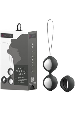 Bfit Classic Flex - Allenamento Pelvico Personalizzabile con Pesi Fluttuanti