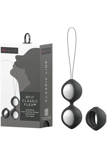 Bfit Classic Flex - Customizable Pelvic Training with Floating Weights