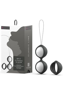 Bfit Classic Flex: Customizable Pelvic Training with Floating Weights