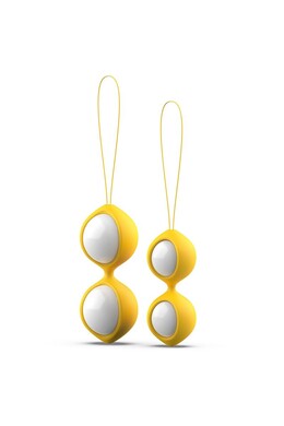 Bfit Classic Love Balls: Customizable Pelvic Training