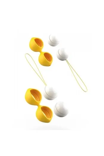 Bfit Classic Love Balls: Customizable Pelvic Training
