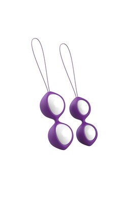 Bfit Classic Love Balls - Customizable Pelvic Training