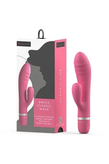 Vibrador Classic Wave B Swish - Scopri il Piacere