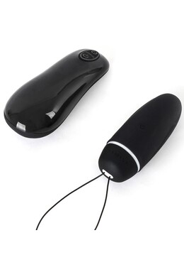 Bnaughty Deluxe Unleashed: Wireless Silicone Bullet with Remote for Intense Pleasure