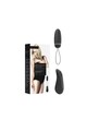 Bnaughty Deluxe Unleashed: Wireless Silicone Bullet with Remote for Intense Pleasure