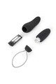 Bnaughty Deluxe Unleashed: Wireless Silicone Bullet with Remote for Intense Pleasure