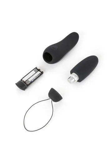 Bnaughty Deluxe Unleashed: Wireless Silicone Bullet with Remote for Intense Pleasure