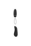 Bnaughty Deluxe Unleashed: Balla di Silicone Wireless con Telecomando per Piacere Intenso