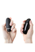 Bnaughty Deluxe Unleashed: Balla di Silicone Wireless con Telecomando per Piacere Intenso