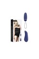 Bnaughty Deluxe Unleashed: Wireless Silicone Bullet with Remote - Waterproof Pleasure