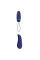 Bnaughty Deluxe Unleashed: Wireless Silicone Bullet with Remote - Waterproof Pleasure
