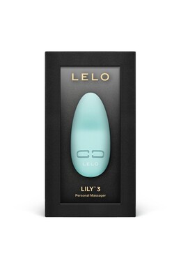 LILY™ 3 Personal Massager: 10 Vibration Modes for Intense Pleasure