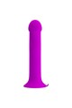 Pretty Love Suction Cup Vibrator: 12 Functions for Ultimate Pleasure