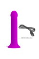 Pretty Love Suction Cup Vibrator: 12 Functions for Ultimate Pleasure