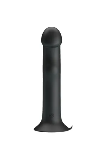 Pretty Love Suction Cup Vibrator - 12 Functions for Maximum Pleasure
