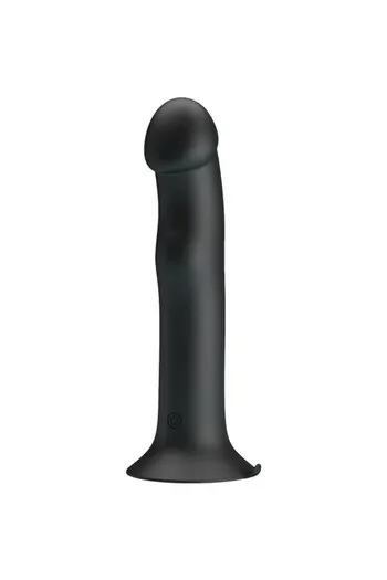 Pretty Love Suction Cup Vibrator - 12 Functions for Maximum Pleasure