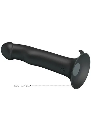 Pretty Love Suction Cup Vibrator - 12 Functions for Maximum Pleasure
