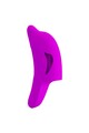 Pretty Love Dolphin Finger Vibrator - 10 Vibration Functions in Silicone