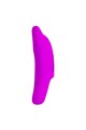 Pretty Love Dolphin Finger Vibrator - 10 Vibration Functions in Silicone
