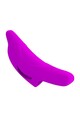 Pretty Love Dolphin Finger Vibrator - 10 Vibration Functions in Silicone